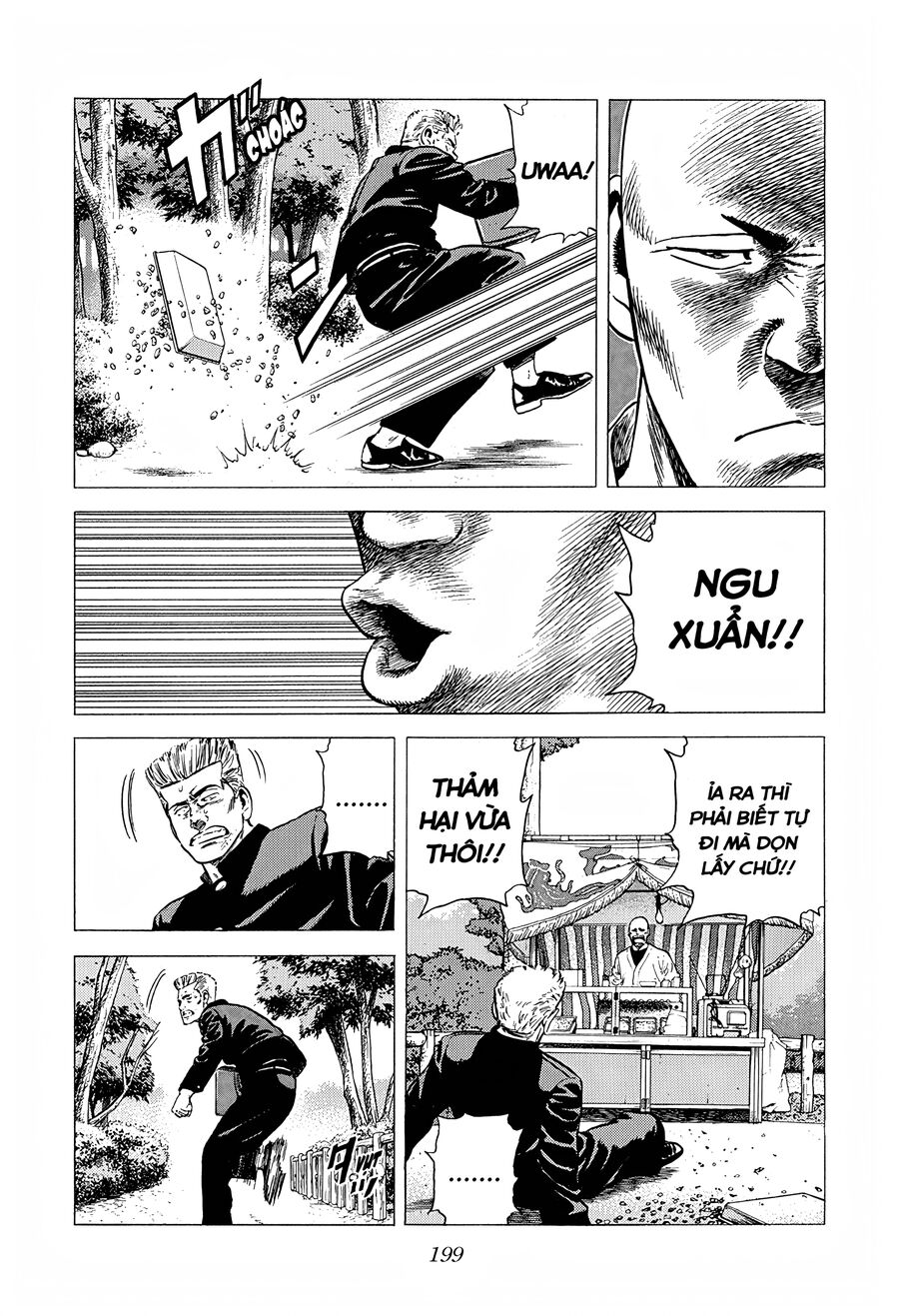 Bản Blues Vô Giá Trị Chapter 236 - 14