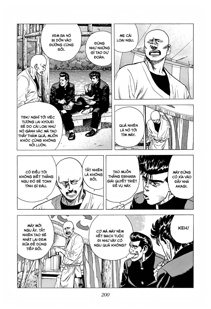 Bản Blues Vô Giá Trị Chapter 236 - 15