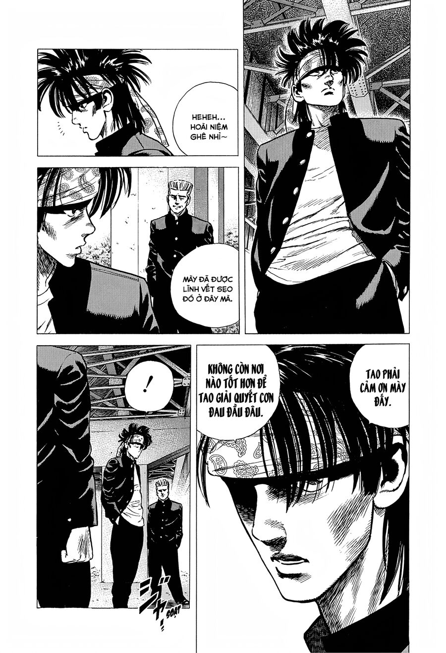 Bản Blues Vô Giá Trị Chapter 236 - 18