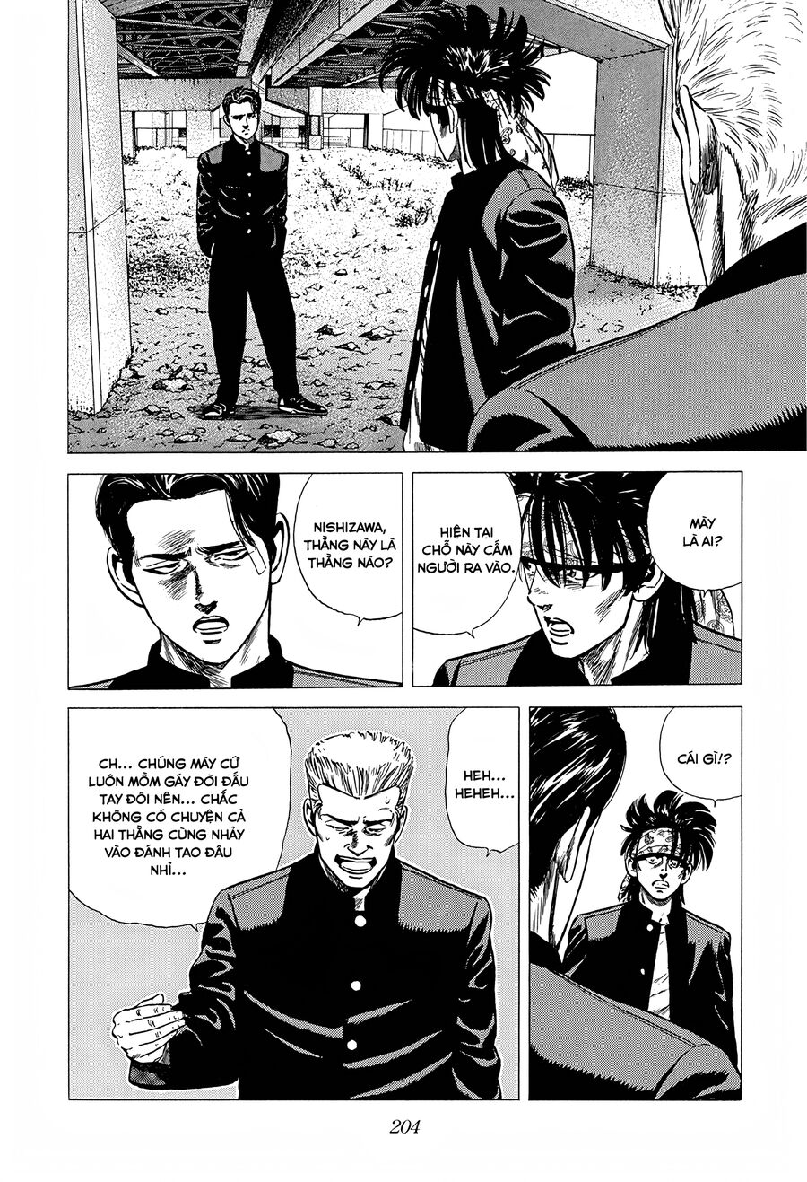 Bản Blues Vô Giá Trị Chapter 236 - 19