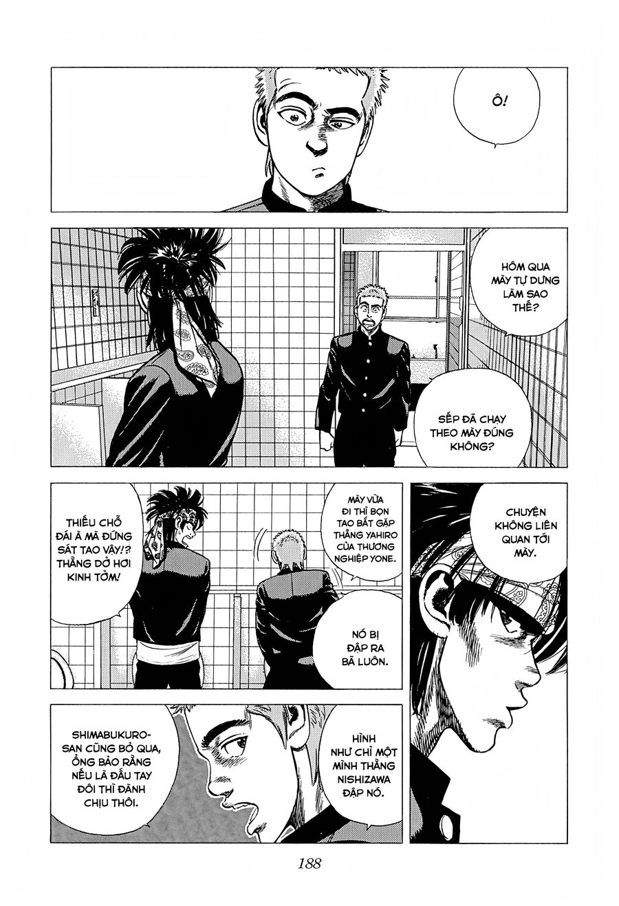 Bản Blues Vô Giá Trị Chapter 236 - 3
