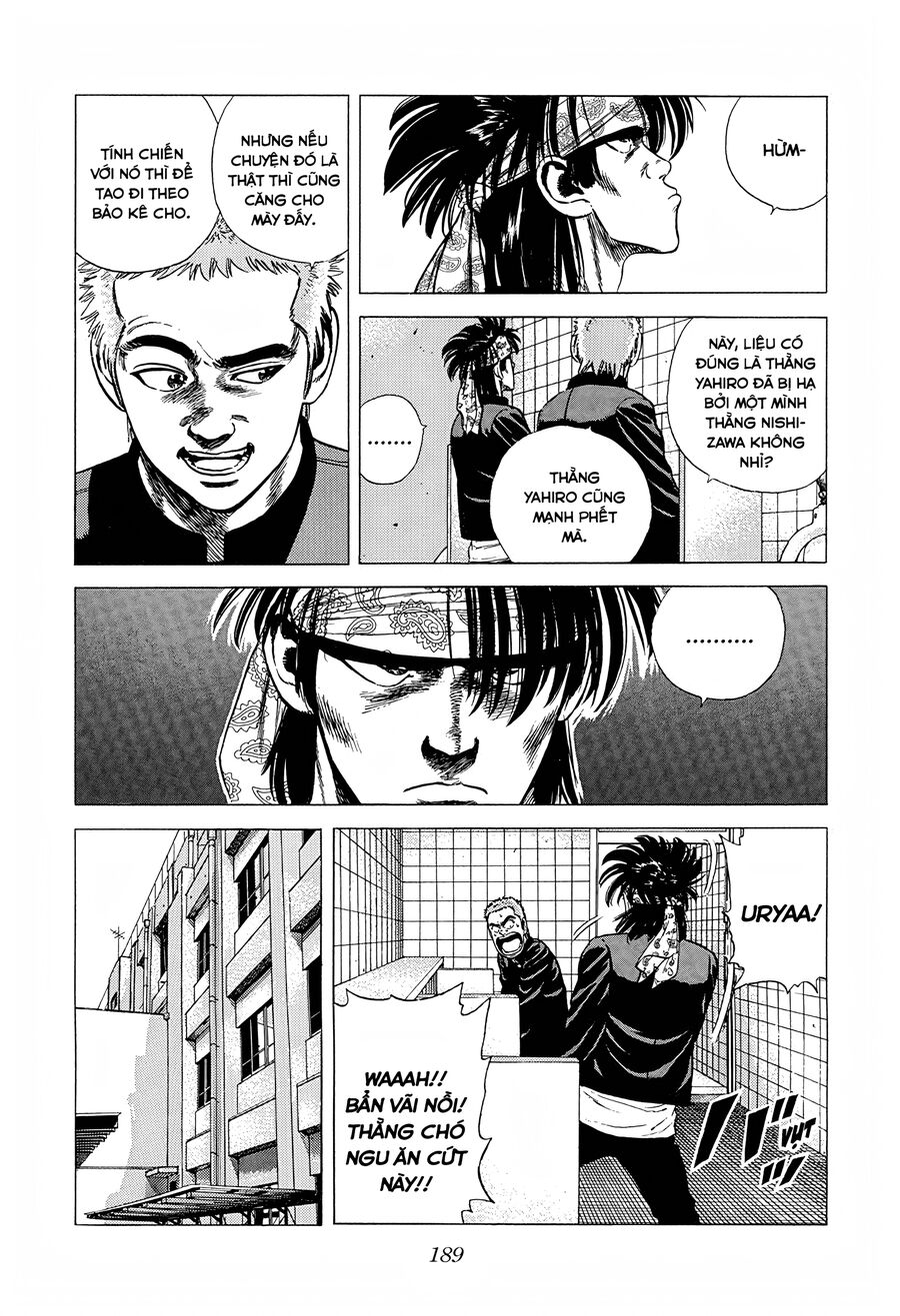 Bản Blues Vô Giá Trị Chapter 236 - 4