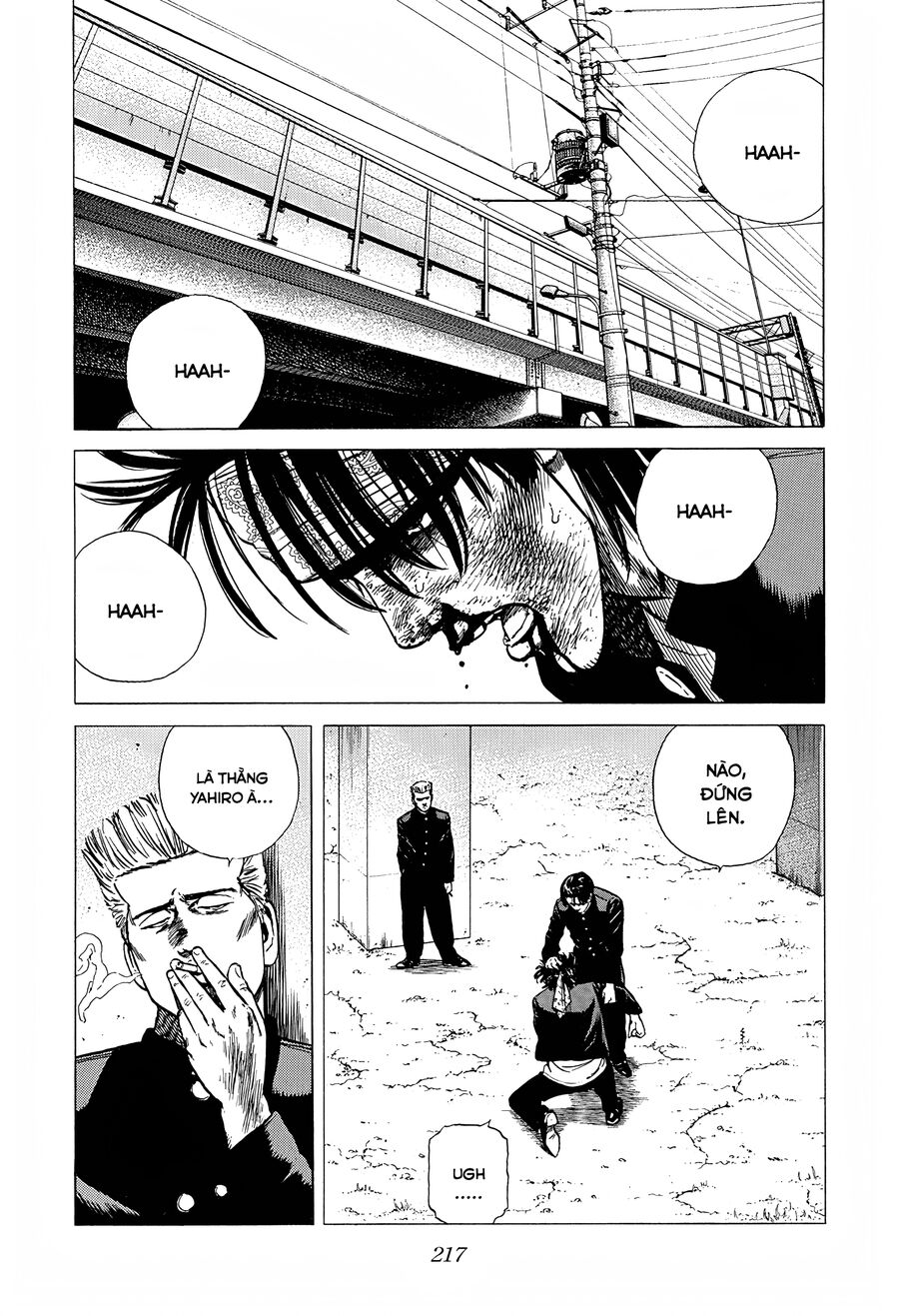 Bản Blues Vô Giá Trị Chapter 237 - 13