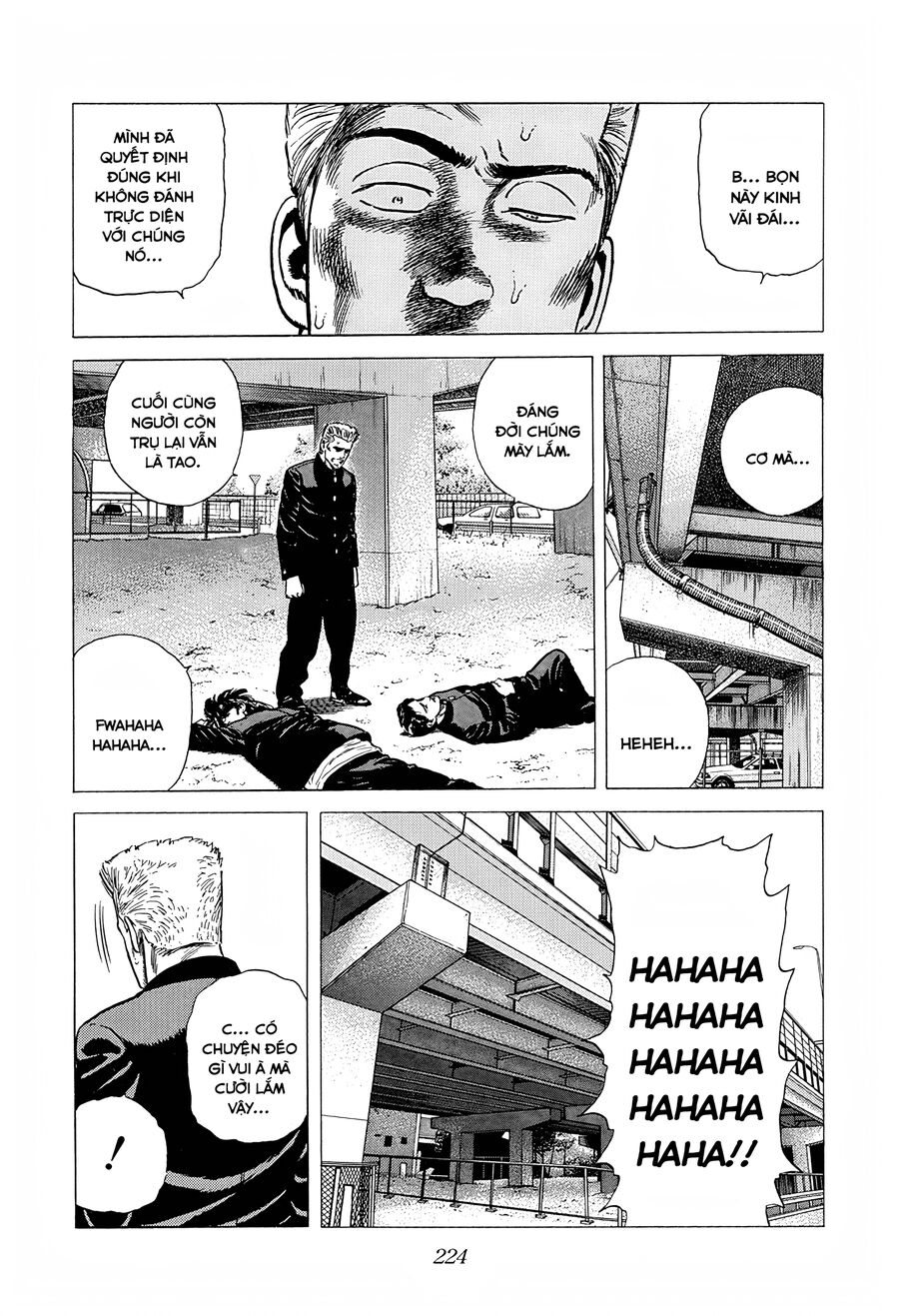 Bản Blues Vô Giá Trị Chapter 237 - 20