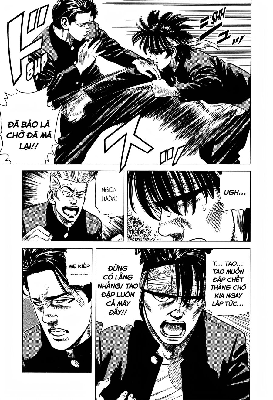 Bản Blues Vô Giá Trị Chapter 237 - 5