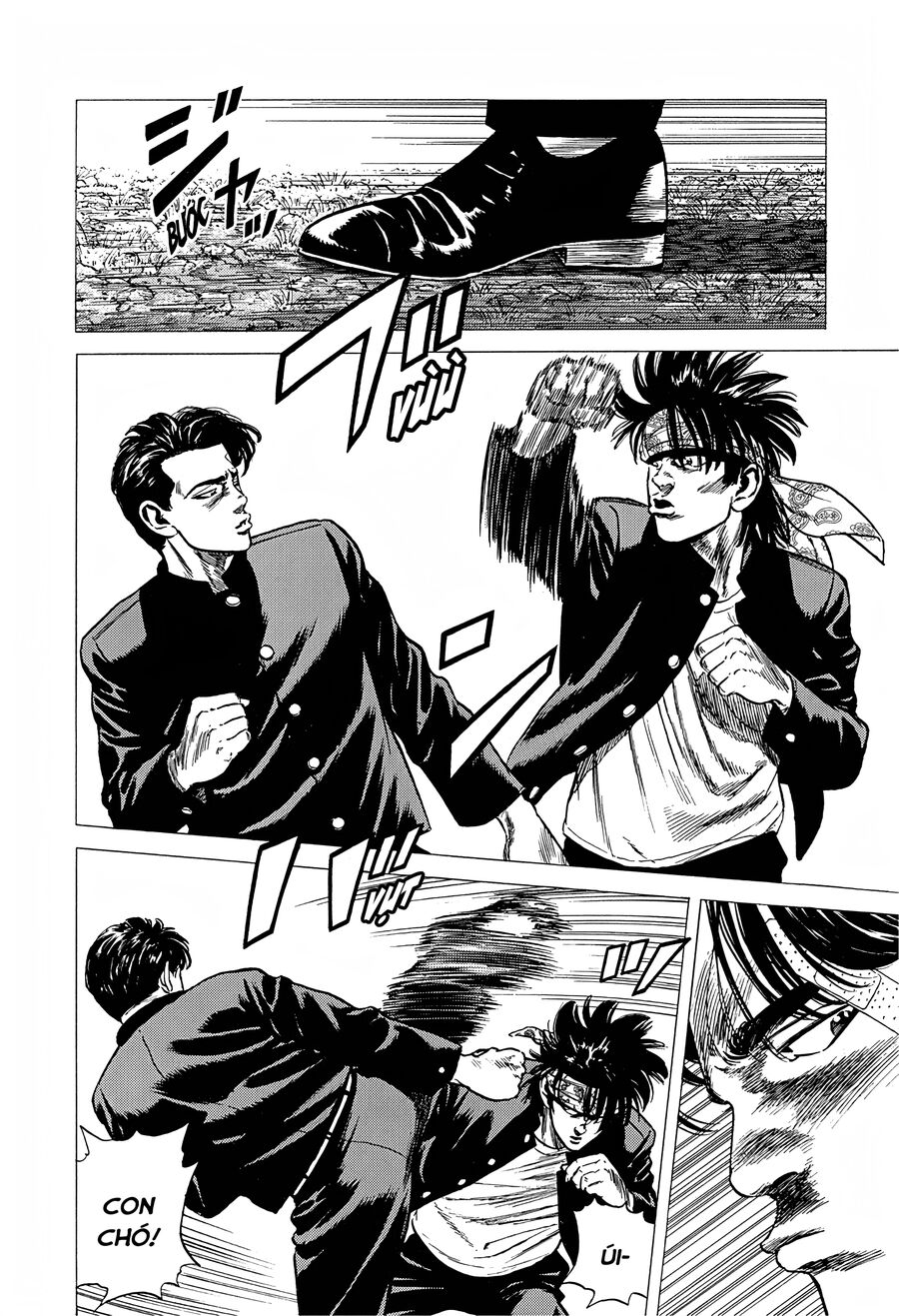 Bản Blues Vô Giá Trị Chapter 237 - 6