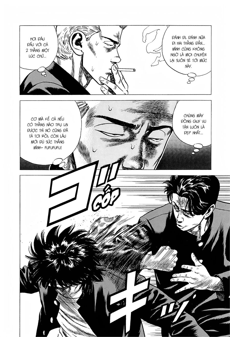 Bản Blues Vô Giá Trị Chapter 237 - 8