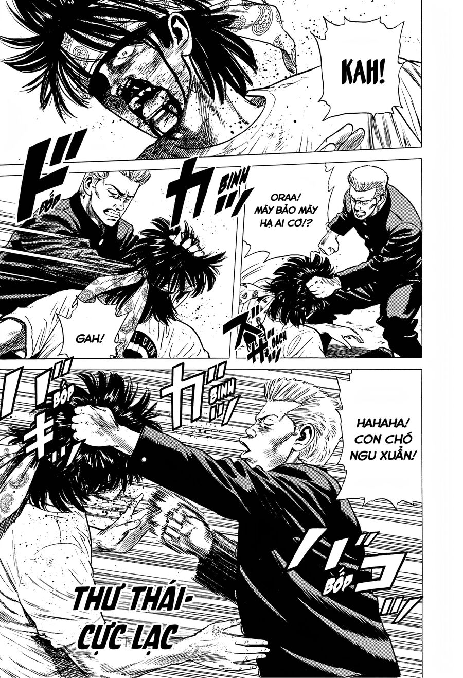Bản Blues Vô Giá Trị Chapter 238 - 2