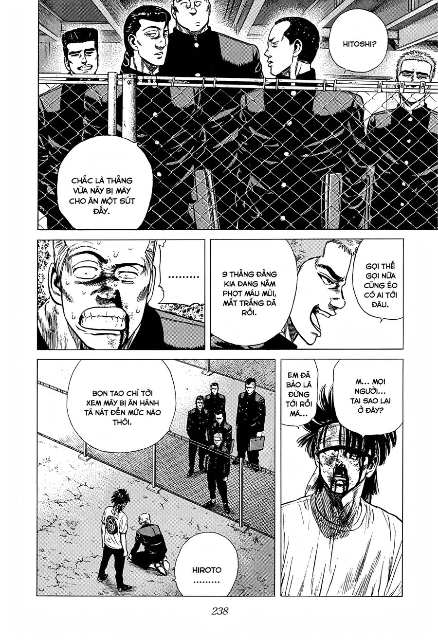 Bản Blues Vô Giá Trị Chapter 238 - 11