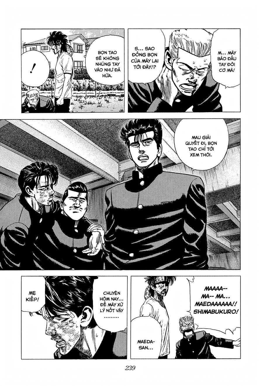 Bản Blues Vô Giá Trị Chapter 238 - 12