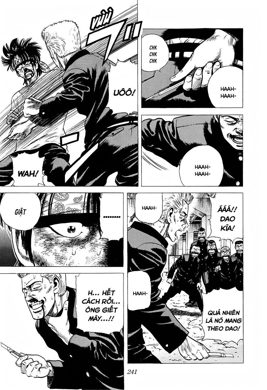 Bản Blues Vô Giá Trị Chapter 238 - 14
