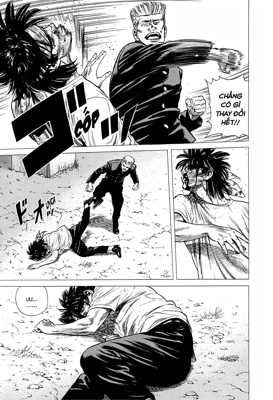 Bản Blues Vô Giá Trị Chapter 238 - 4
