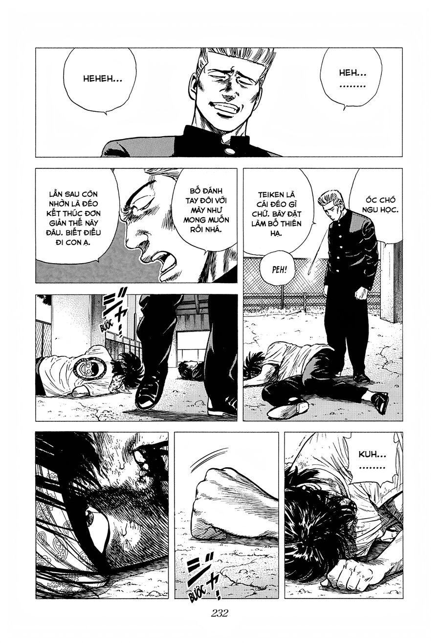Bản Blues Vô Giá Trị Chapter 238 - 5