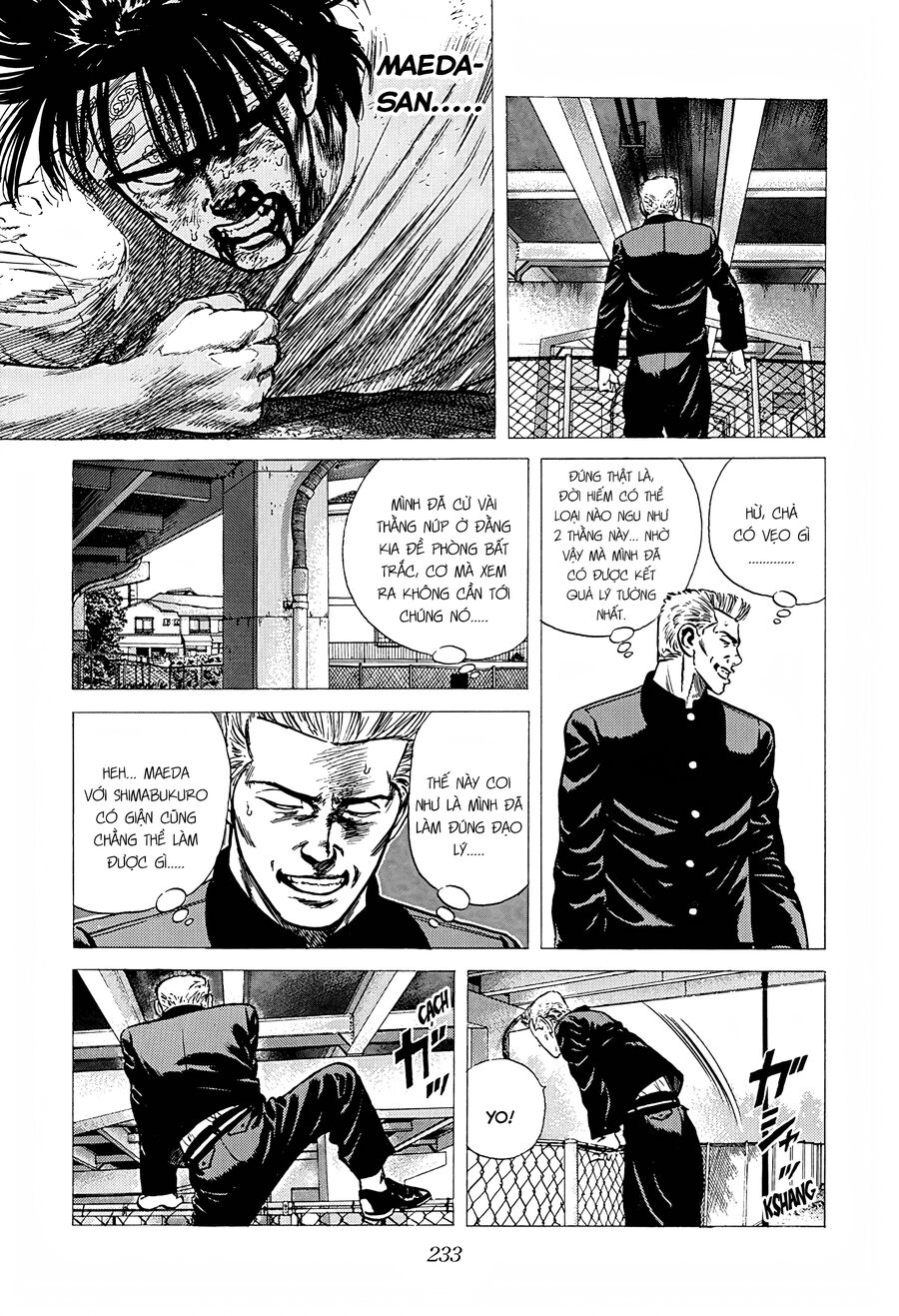 Bản Blues Vô Giá Trị Chapter 238 - 6
