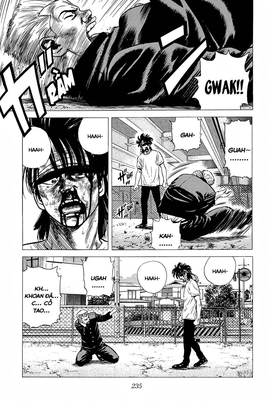 Bản Blues Vô Giá Trị Chapter 238 - 8