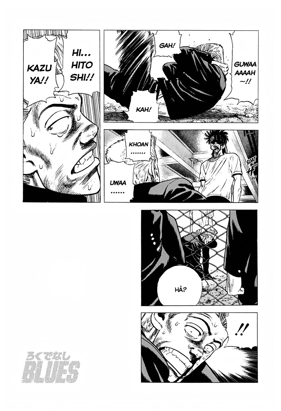 Bản Blues Vô Giá Trị Chapter 238 - 10