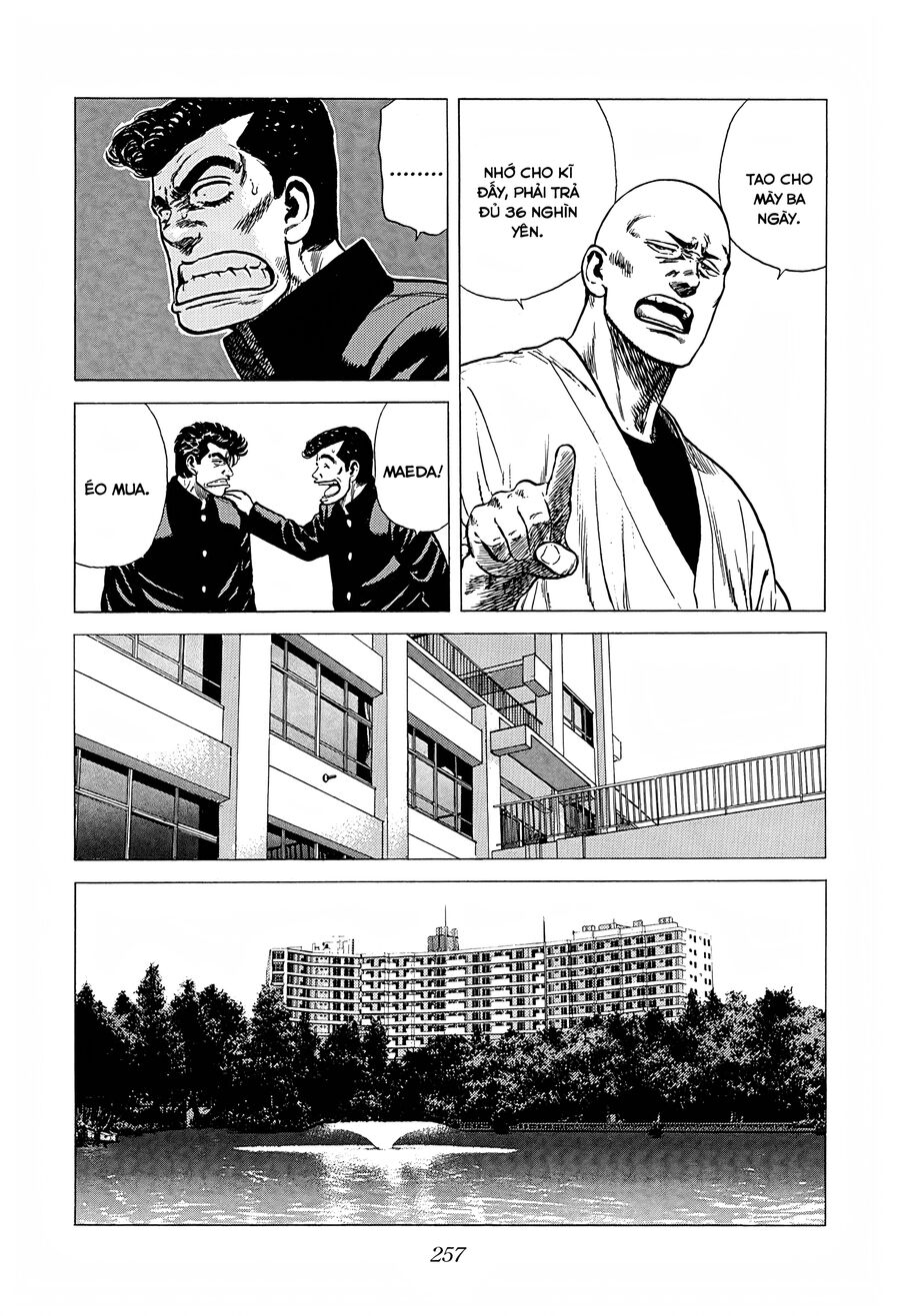 Bản Blues Vô Giá Trị Chapter 239 - 11