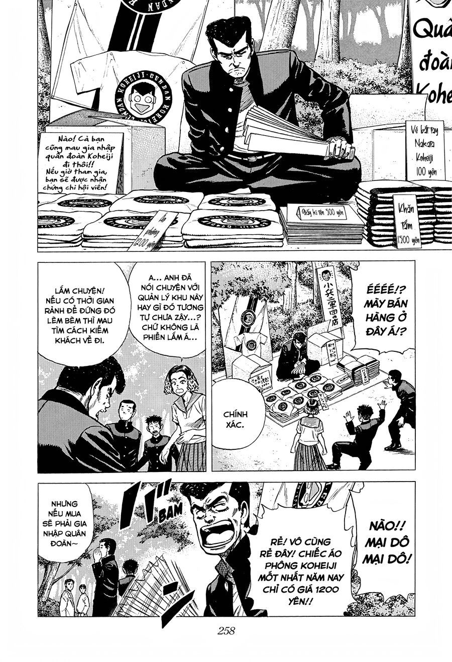 Bản Blues Vô Giá Trị Chapter 239 - 12
