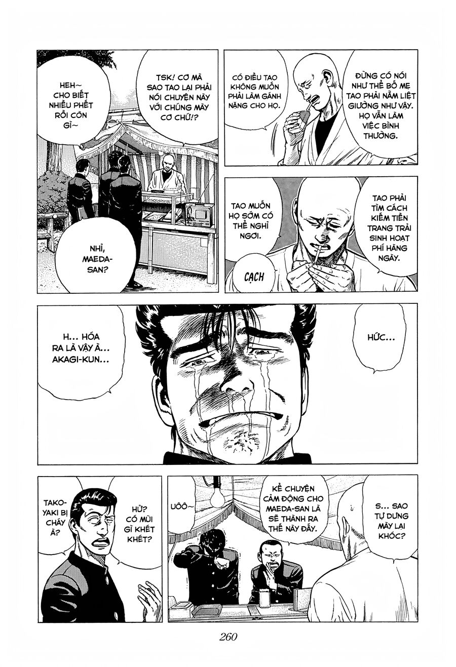 Bản Blues Vô Giá Trị Chapter 239 - 14