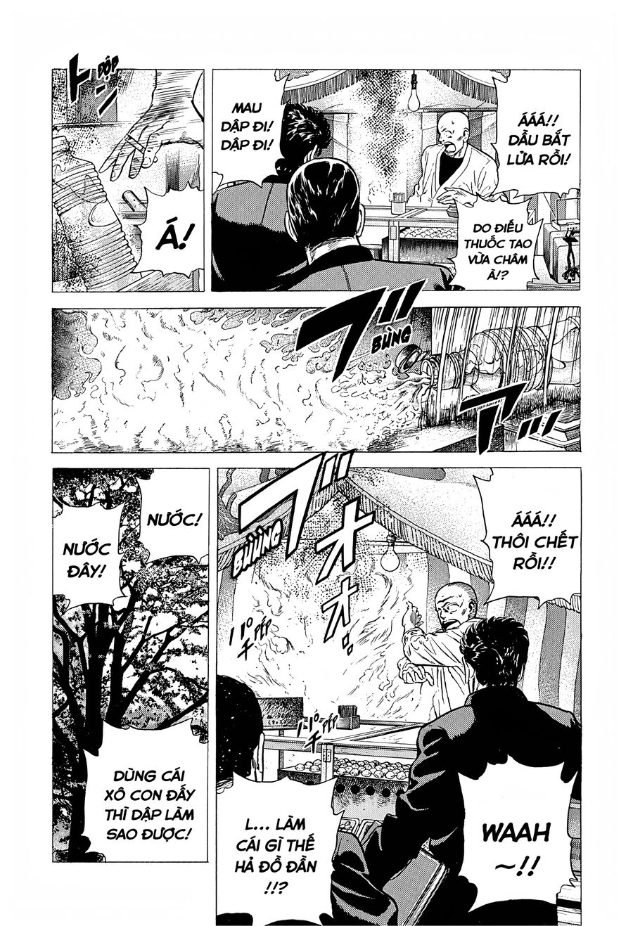 Bản Blues Vô Giá Trị Chapter 239 - 15