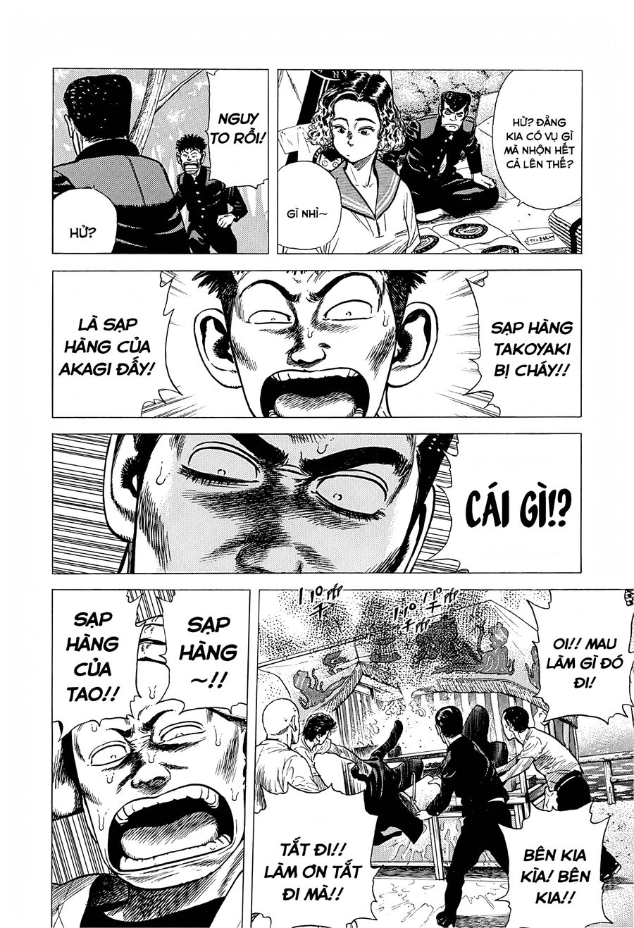 Bản Blues Vô Giá Trị Chapter 239 - 16