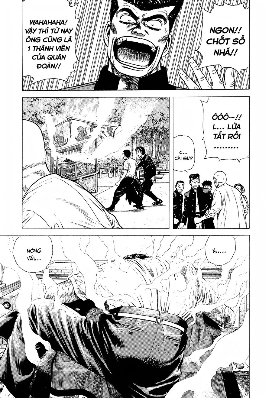 Bản Blues Vô Giá Trị Chapter 239 - 19