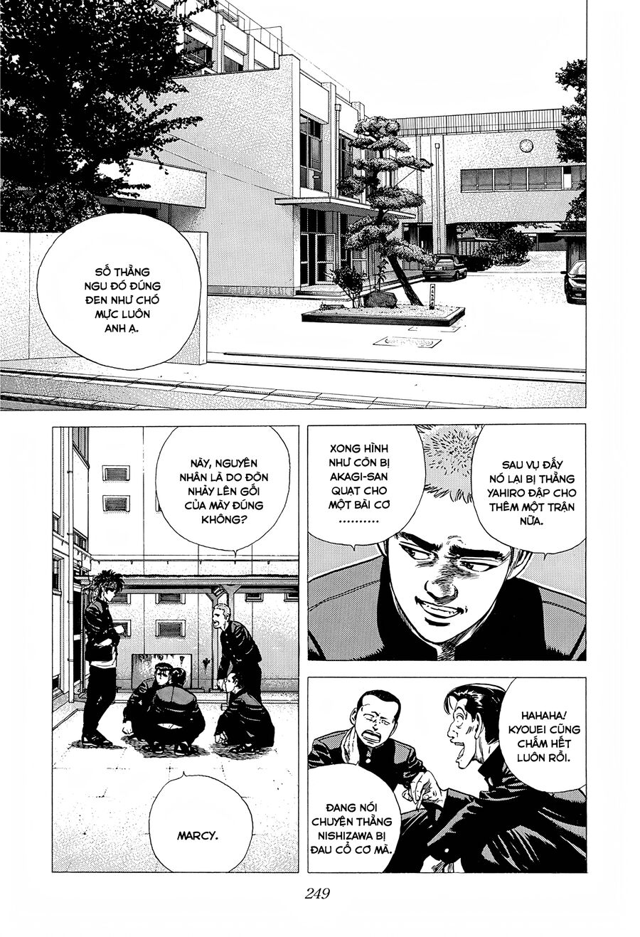 Bản Blues Vô Giá Trị Chapter 239 - 3