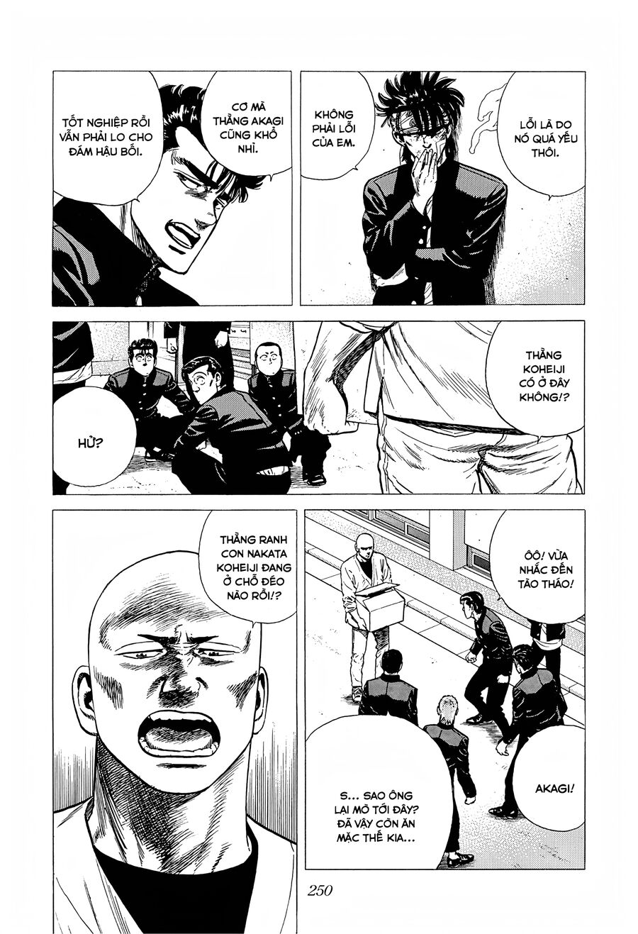 Bản Blues Vô Giá Trị Chapter 239 - 4