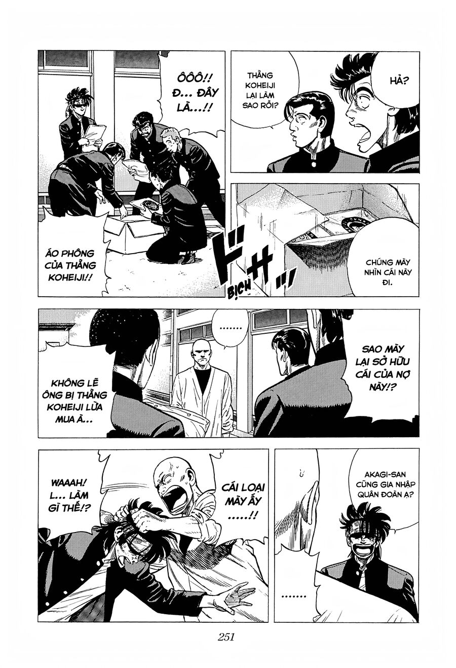 Bản Blues Vô Giá Trị Chapter 239 - 5