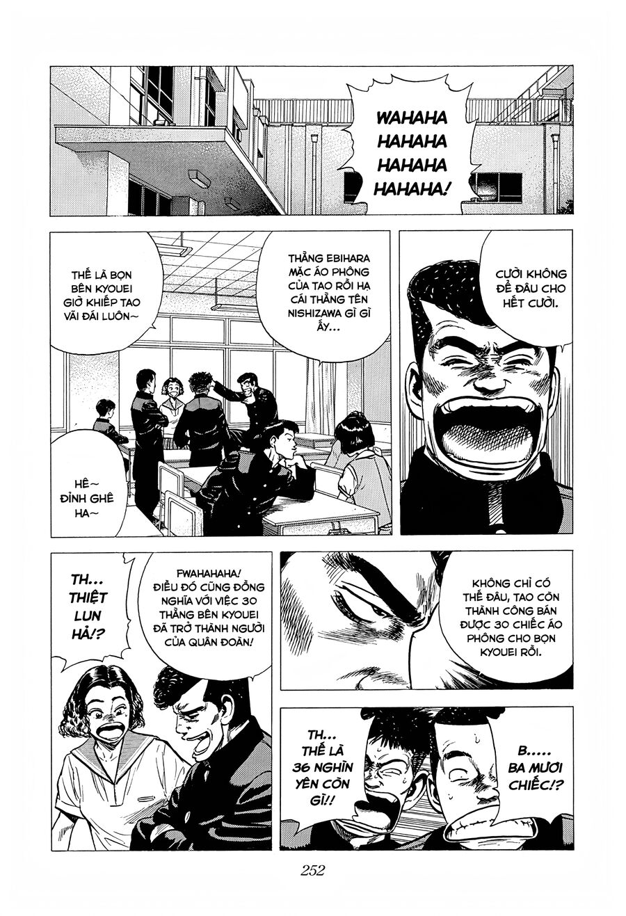 Bản Blues Vô Giá Trị Chapter 239 - 6