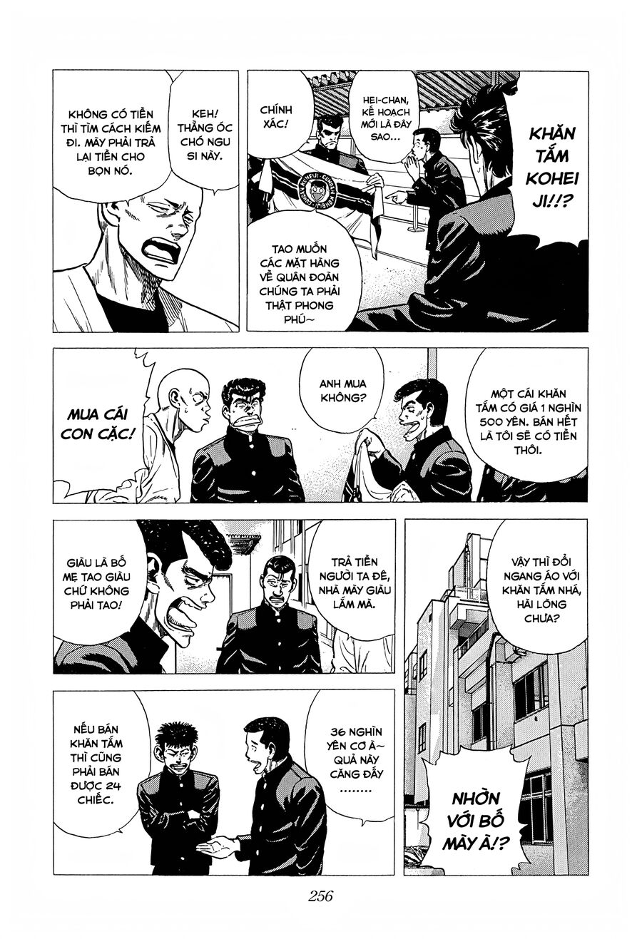Bản Blues Vô Giá Trị Chapter 239 - 10