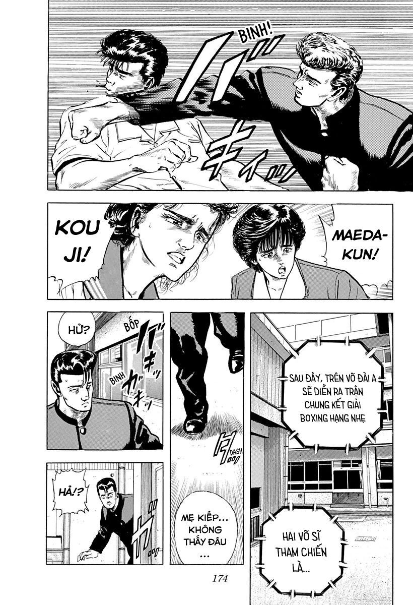 Bản Blues Vô Giá Trị Chapter 24 - 18