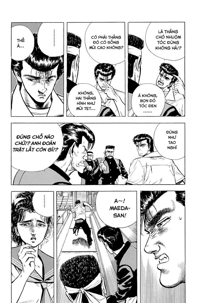 Bản Blues Vô Giá Trị Chapter 24 - 5