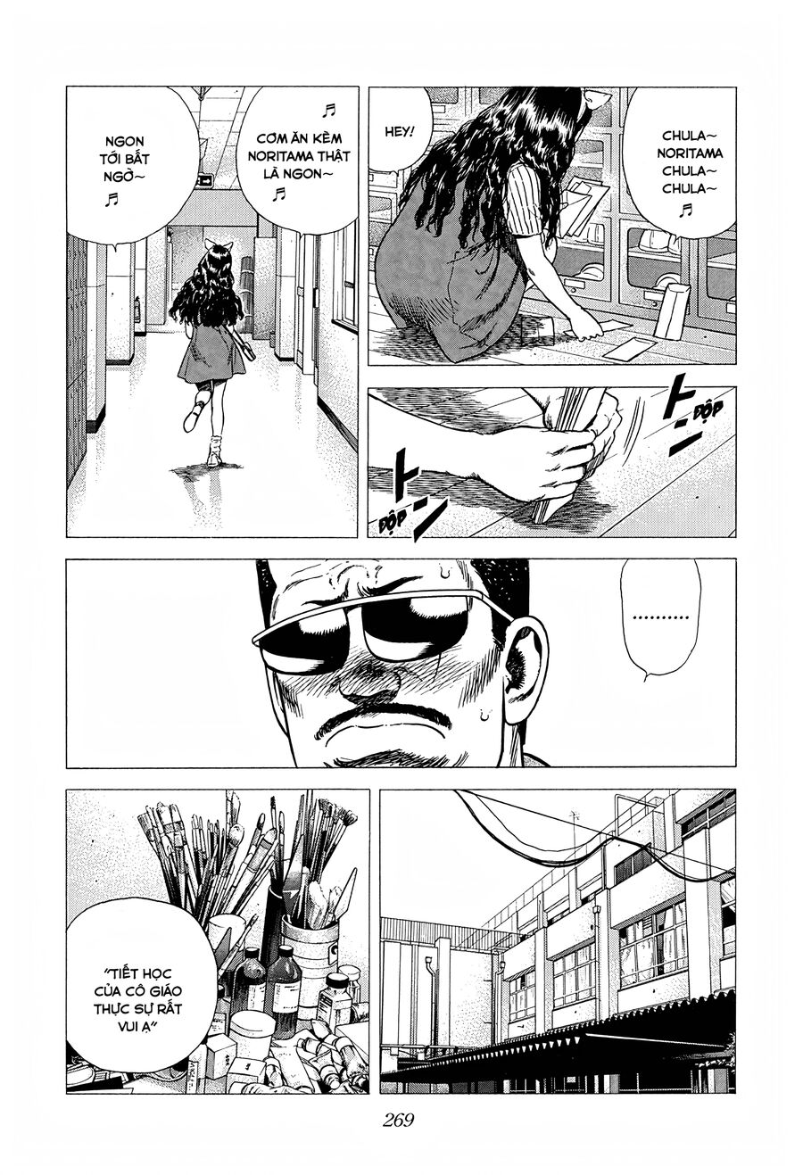 Bản Blues Vô Giá Trị Chapter 240 - 4