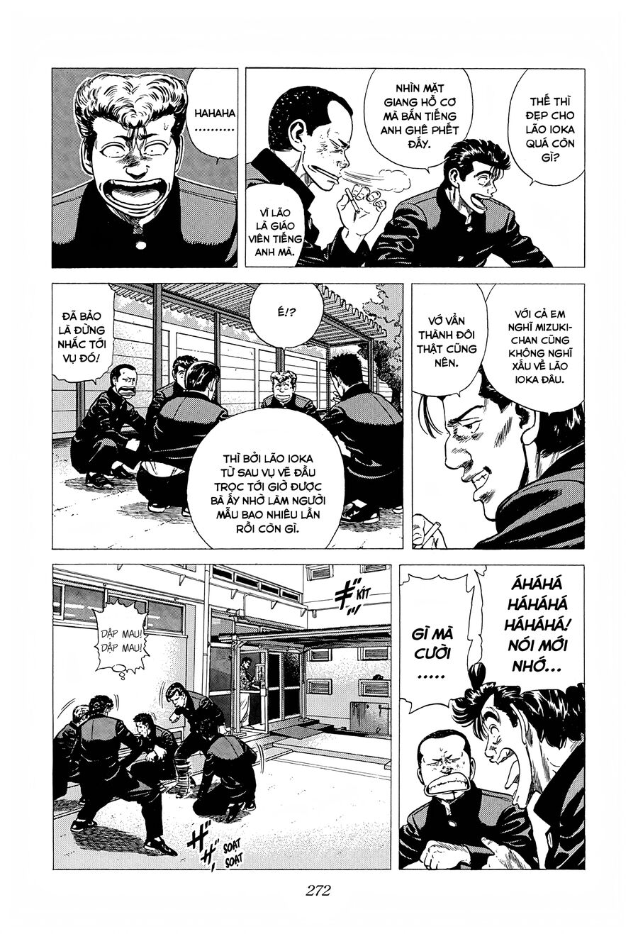 Bản Blues Vô Giá Trị Chapter 240 - 7