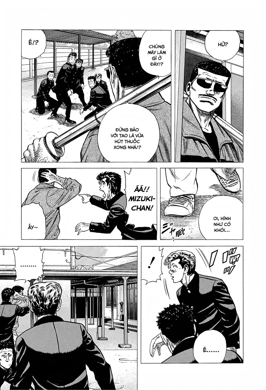 Bản Blues Vô Giá Trị Chapter 240 - 8