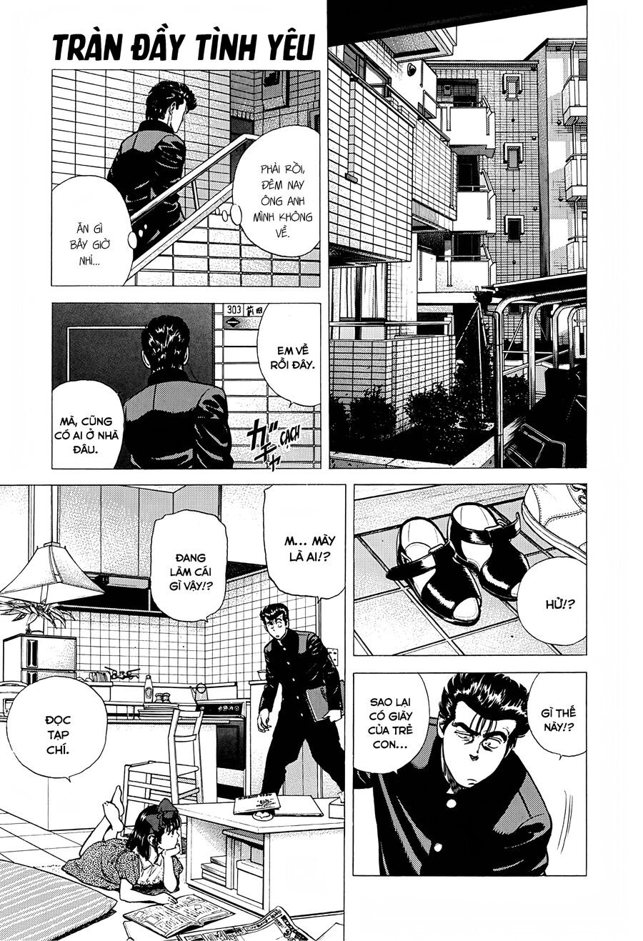 Bản Blues Vô Giá Trị Chapter 241 - 2