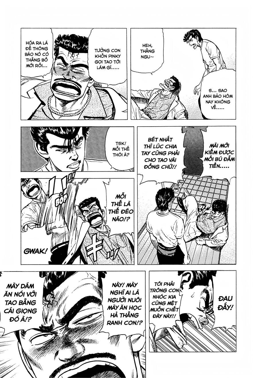 Bản Blues Vô Giá Trị Chapter 241 - 12