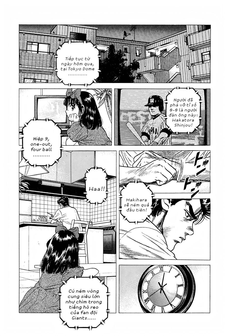 Bản Blues Vô Giá Trị Chapter 241 - 14