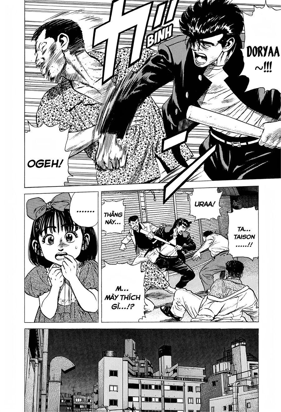 Bản Blues Vô Giá Trị Chapter 241 - 17