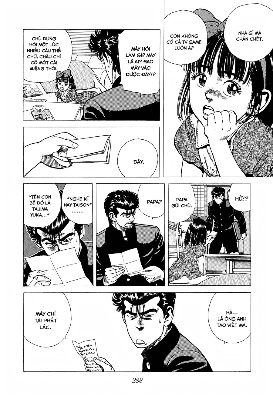 Bản Blues Vô Giá Trị Chapter 241 - 3