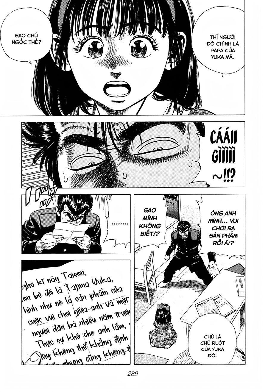 Bản Blues Vô Giá Trị Chapter 241 - 4