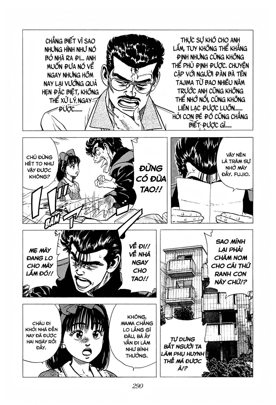 Bản Blues Vô Giá Trị Chapter 241 - 5