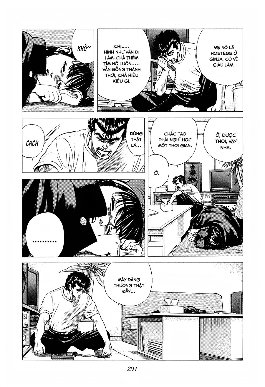 Bản Blues Vô Giá Trị Chapter 241 - 9