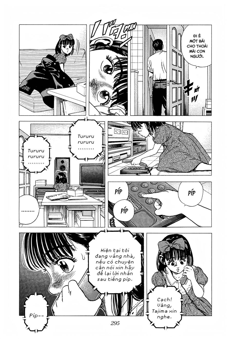 Bản Blues Vô Giá Trị Chapter 241 - 10