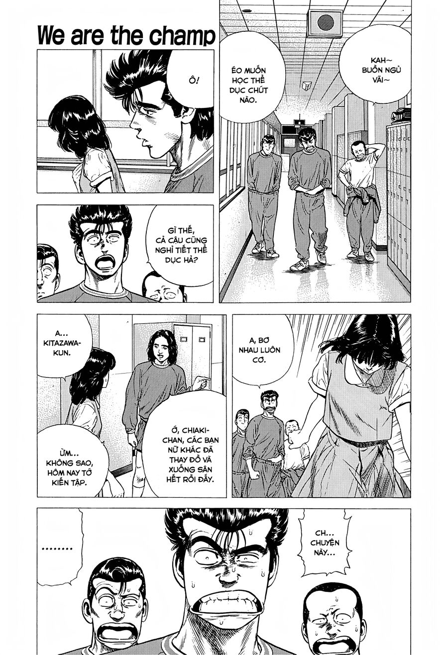 Bản Blues Vô Giá Trị Chapter 242 - 2