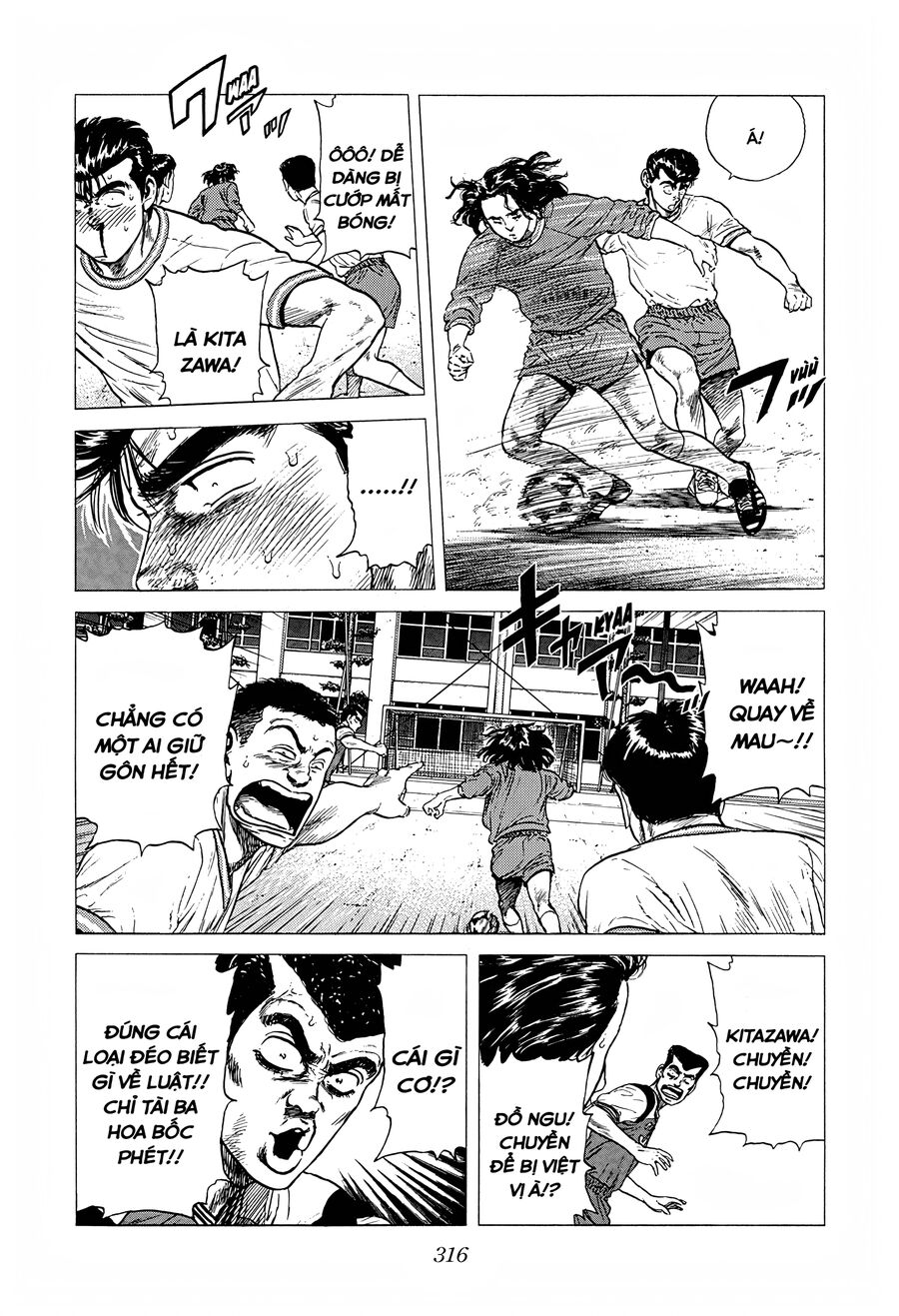 Bản Blues Vô Giá Trị Chapter 242 - 11