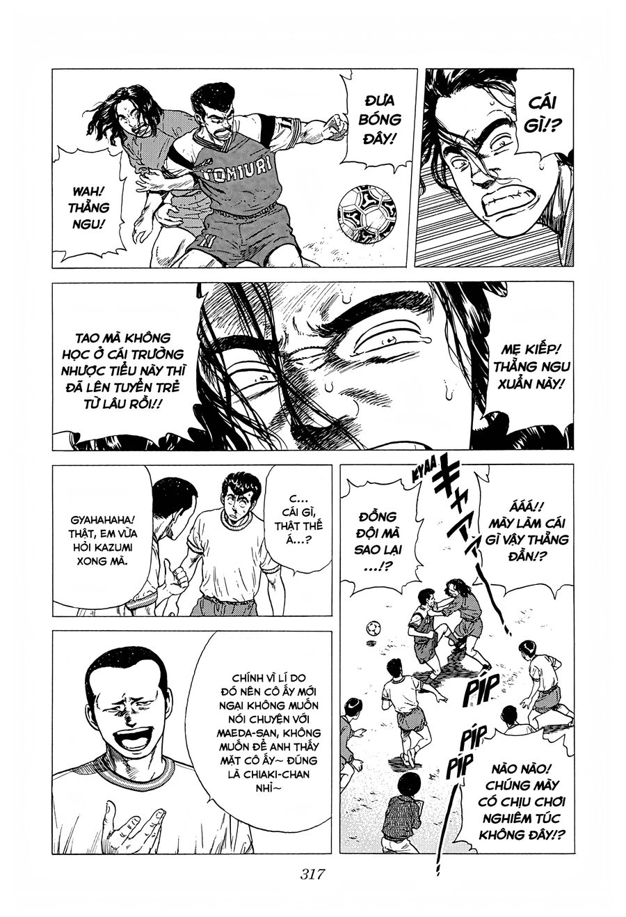 Bản Blues Vô Giá Trị Chapter 242 - 12