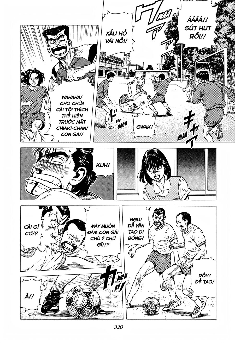 Bản Blues Vô Giá Trị Chapter 242 - 15