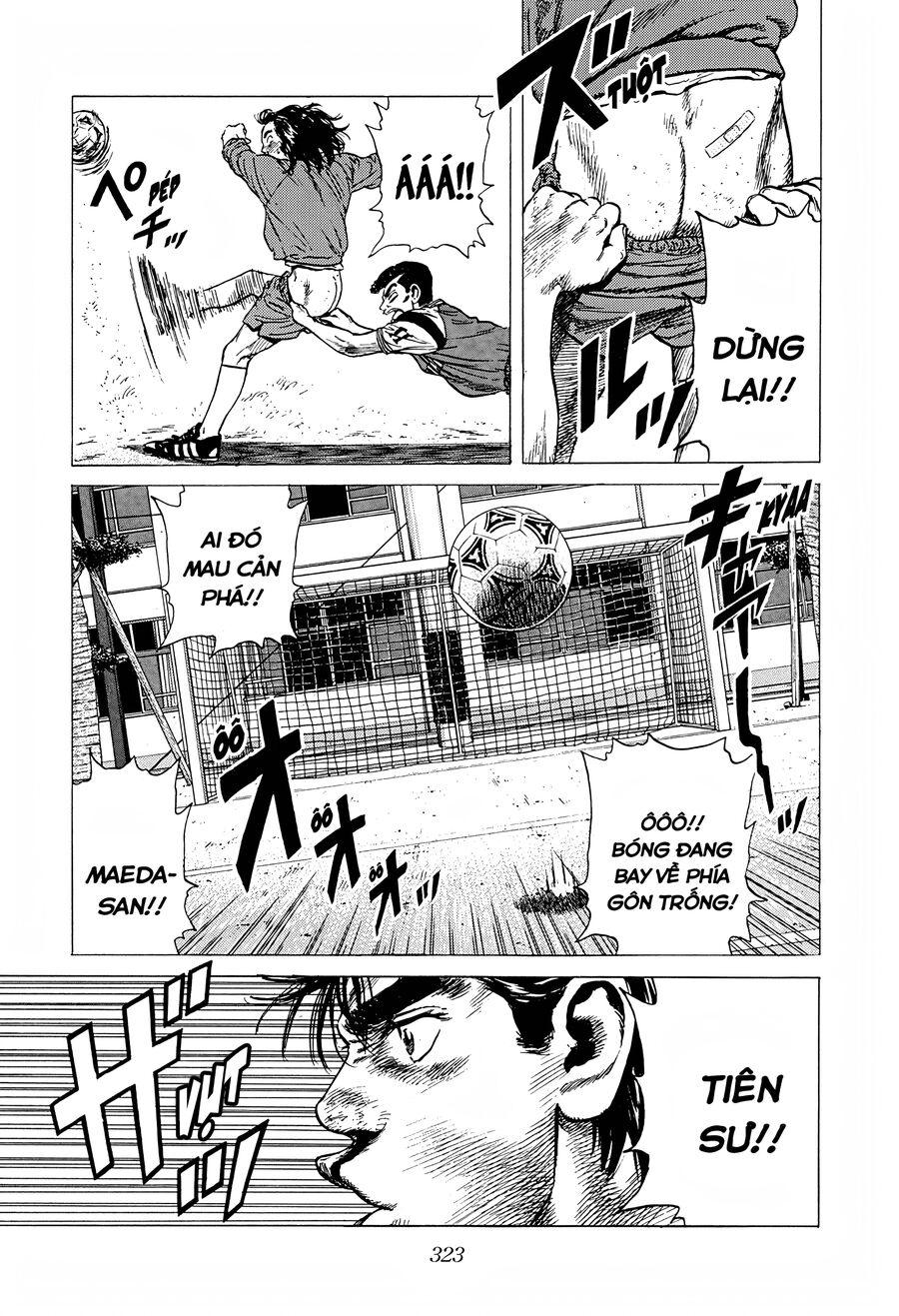Bản Blues Vô Giá Trị Chapter 242 - 18